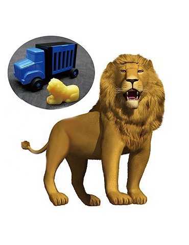 Illusion truck Tenyo