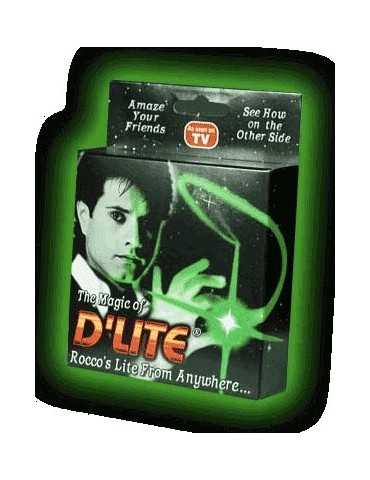 D'Lite Verde singolo