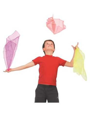 Altri attrezzi giocoleria