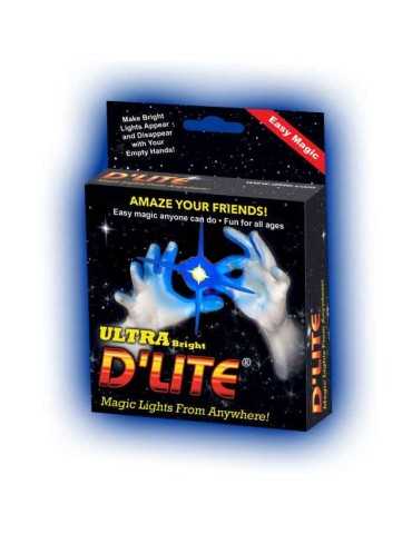 Luci fra le dita BLU singolo