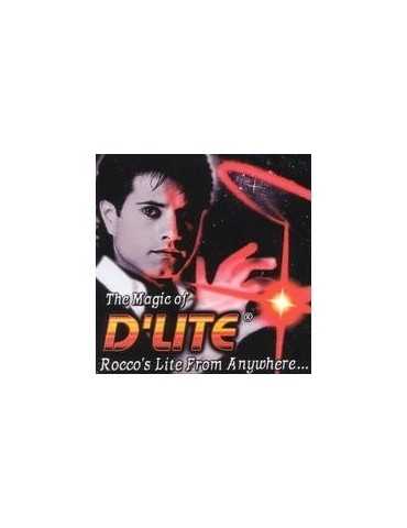 Luci fra le dita ROSSO coppia junior