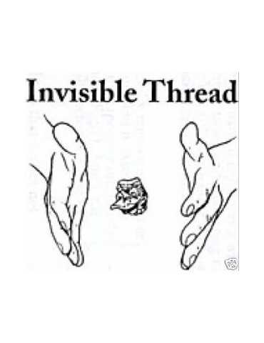 Levitazioni fili invisibili