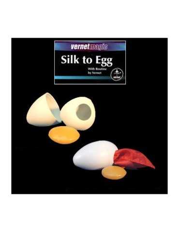 Foulard in uovo Vernet silk to egg