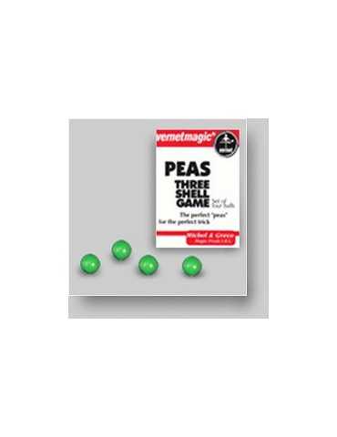 Palline per il gioco dei tre gusci Vernet