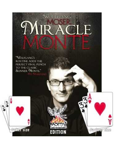 Moser's Miracle Monte - Phoenix Edition + DVD