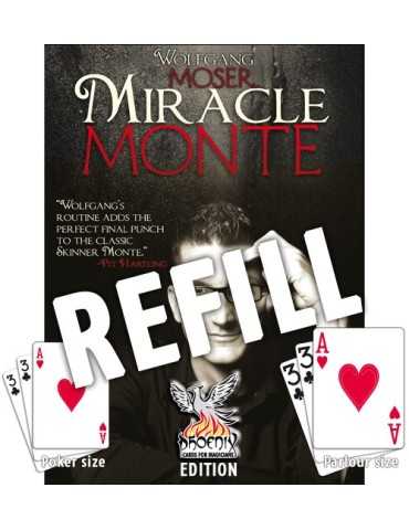 Moser's Miracle Monte - Phoenix Refill