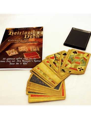 The Gypsy Deck Extension Set