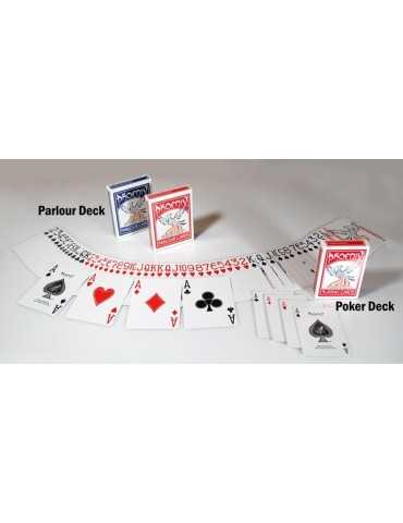 Phoenix Parlour Deck - marked