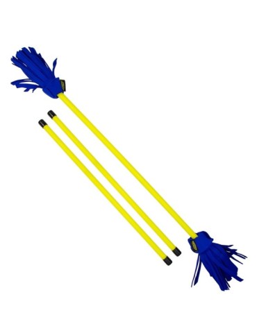 Flower stick Neo Yellow