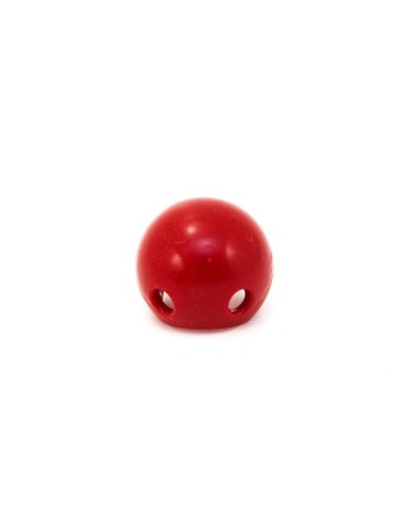 Silicone Clown Nose Red