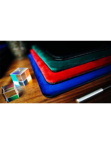 Tappetino Suede Leather Large Pad by TCC