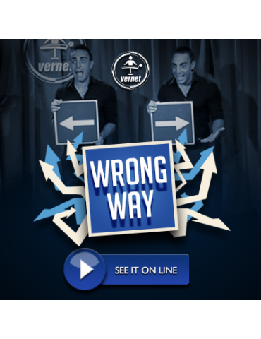 Wrong Way Vernet