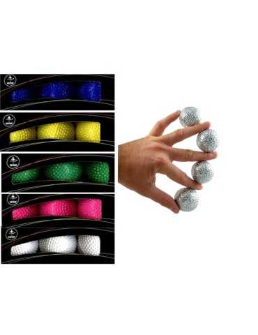 Moltiplicazione delle palline Bianche Vernet Multiplying Balls