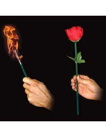 Magia con il fuoco