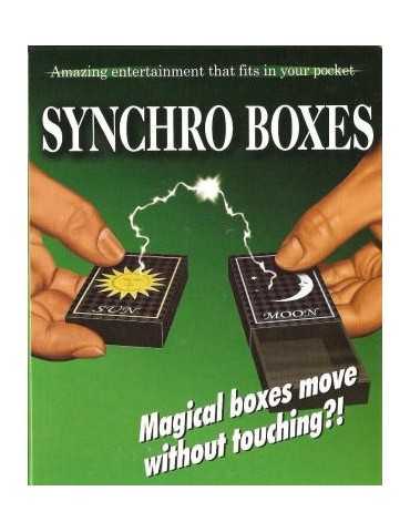 Synchro boxes Tenyo