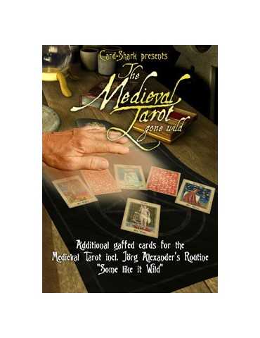 The Medieval Tarot - Gone Wild!
