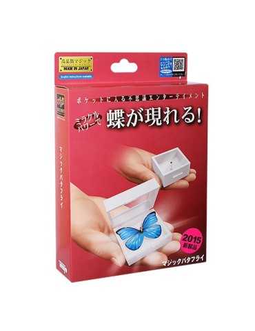 Magic butterfly Tenyo